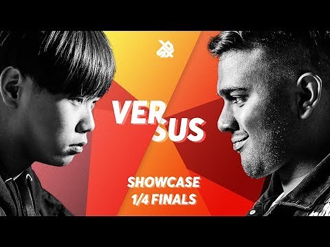 HISS vs PIRATHEEBAN | Grand Beatbox SHOWCASE Battle 2018 | 1/4 Final