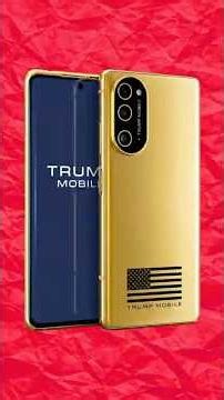 The Trump Phone Is More Novelty Than Serious Smartphone Contender