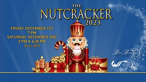 2023 Nutcracker