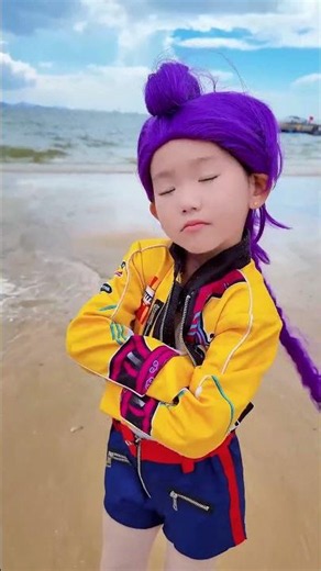都喜欢鲁米跳舞。#小丑 #天使 #超人不会飞 #kpop #kpopdemonhunters #huntrix