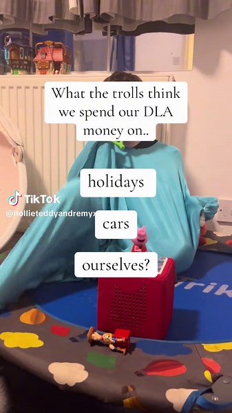 Understanding DLA Benefits for Disabled Children
