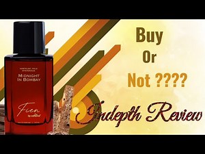 mcaffeine Fien Midnight in Bombay Perfume Full Review | Full Review | 🌞🌞हिन्दी में Review
