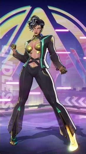 *NEW* Marvel Rival skins Season 9