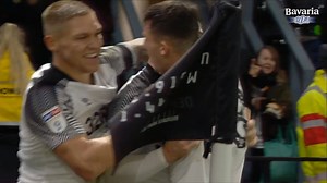 192K views · 248 shares | Rooney and Wisdom provide Marriott and Waghorn as the Rams made it consecutive victories!  Catch the key moments from Thursday night's victory #DCFC | Derby County | Facebook