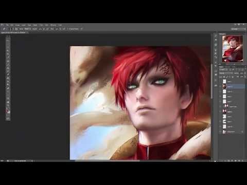 Gaara preview