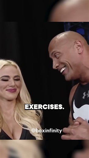 The Rock was savage in this segment 😂🔥