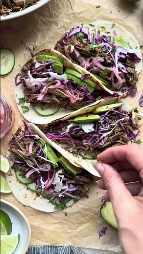 My Favorite Shredded Beef