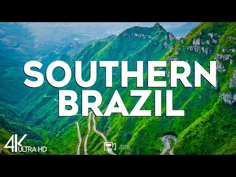 Top 10 Most Amazing Destinations in Southern Brazil - Travel Guide 2024