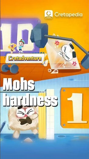 🔍 Rock Battle: The Scratch Test! 💎​​