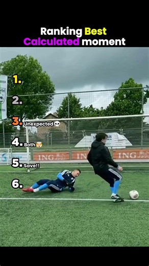 Ranking the Best Calculated Moments #calculated #skills #ranking #sports