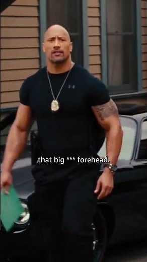 if you come for the king, make sure you don't miss 🤣 #Shorts #Furious6