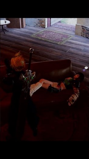 Yuffie Sings the MOST Relatable Song About Materia 😂 | FF7 Rebirth Clip