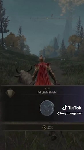 Jellyfish Shield Location Elden Ring Guide