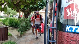 45K views · 1.2K reactions | Abu Dhabi bound  #SaddaPunjab #IPL2020 #KXIPvKKR #KXIP | Punjab Kings | Facebook