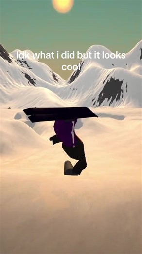 Ski Game Highlight: Cool Tricks and Stunts