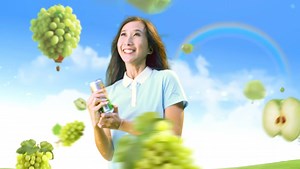 3.2K views · 240 reactions | 﫧﫧 "Feeling the heat? ☀️ A sip of the new Red Bull Sparkling Muscat Grape Apple is all you need to recharge and ride on! ‍♀️✨ Spark your world with the new Red Bull Sparkling drink. Now available islandwide. 﫧﫧 #SparkYourWorld #AppleMuscatGrape #SparklingDrink #Islandwide #StaySharp #GoFurther | Red Bull Singapore | Facebook