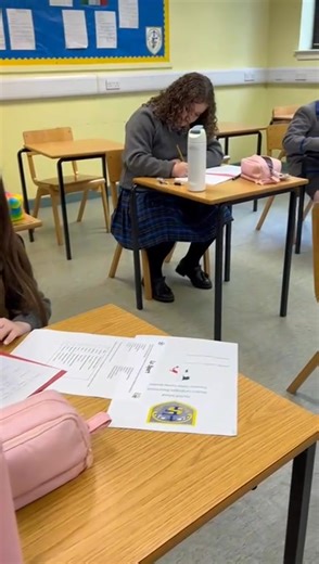 Transitus requested some opera while they worked today. A fantastic lesson to start their Transitus journey. Bravi ragazzi! #italy #wednesday | Fernhill School
