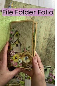 4 Pocket File Folder Folio #shorts