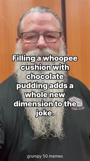 Grumpy Old Man on Instagram: "A whole new level.. . . . #relatable #comedy"