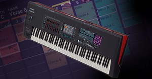 Roland Fantom Sequencer and Recording Songs - SweetCare