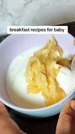 1.1M views · 4.3K reactions | Breakfast recipes for baby | Chy Beauty Vlog | Facebook