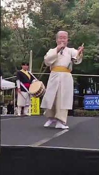 사물놀이 비나리 김덕수