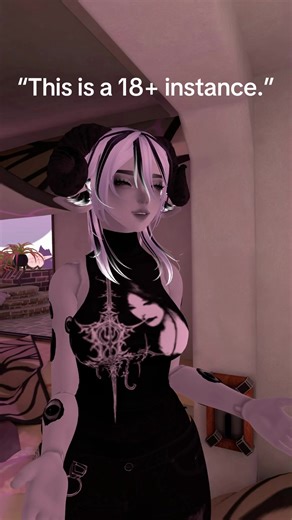 Just let me in 😞 #vrchat #vrchatcommunity #VrChat #vrchatmoments #viral