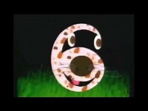 Sesame Street - Number Creatures #12