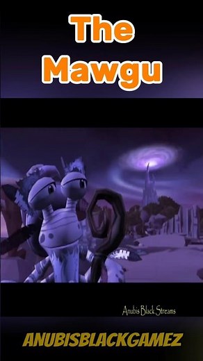 The Mawgu Attacks!#shorts #nickelodeon #ps2 #spongebob #dannyphantom #nicktoons