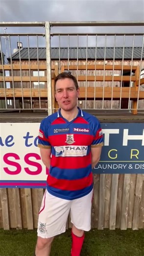 Veteran Dallas Young interviews this years first team Captain Calum Grant on his teams performance against Kinlochshiel along with his thoughts on being this years Captain 🔴🔵🔴🔵 | Kingussie Camanachd Club