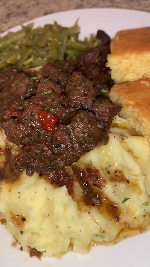 Delicious Chuck Steak Dinner Recipe