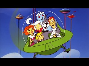 The Jetsons (1962) - Extended Background Music 1