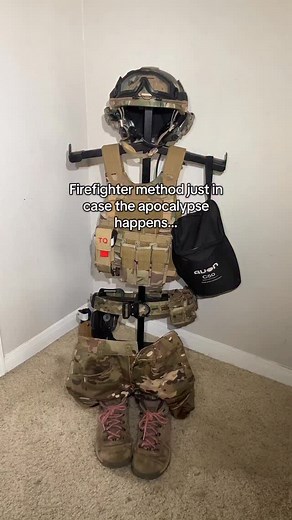 21K views · 1K reactions | Just kidding….kinda  . . . #tactical #prepper #emergencypreparedness #rangeday | Tactical Belle | Facebook