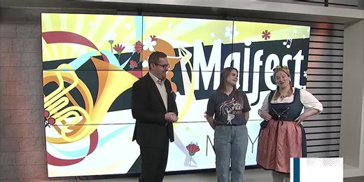 Everyday Iowa - Celebrate Amana Maifest!