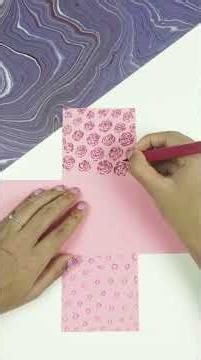 DIY Explosion Card for a Friend 🎁 | Surprise Gift Card Idea