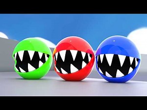 Pacman Friends #4 | Action Compilation 🎬🔥