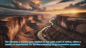 Discover The Gambia: Top 10 Destinations for an Unforgettable Extended Stay