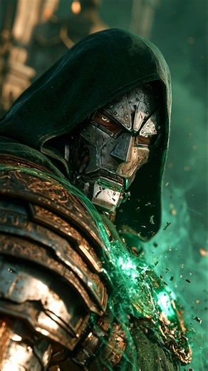 What Did Doctor Doom Mean by “Stolen Lives”? 🤯