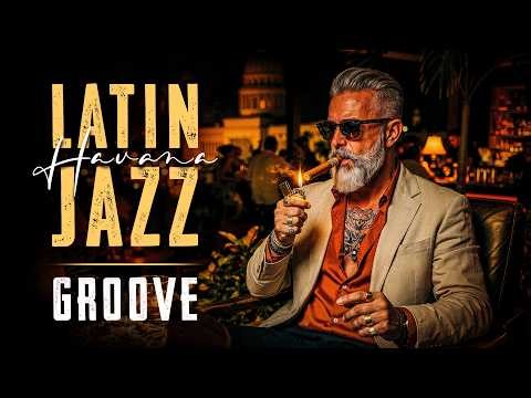 (NO MID - ROLL ADS) Salsa Jazz Nights - Latin Jazz & Chill Lounge Mix - 1 Hour of Latin Jazz