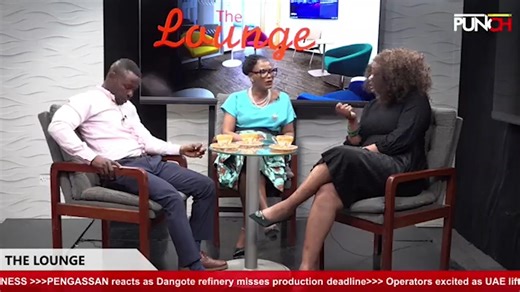 1.7K views · 82 reactions | The Lounge: How Do Men Cope With Being Broke? | Punch Newspapers | Facebook