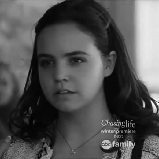 Heartbreaking Performance by Bailee Madison in The Fosters Scene
