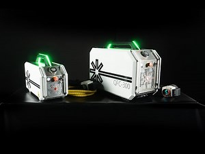 P-Laser QFC-200 W y 300 W - P-Laser Latinoamérica