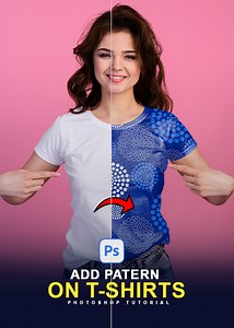 227K views · 3.9K reactions | Add Pattern Design on T-Shirt in Photoshop | Photoshop Tricks and Tips #addpaterndesign #designaddtshirts #placedesign #placedesignontshirts #graphicssolutiontricks #photoshop #adobe #photoshop2024 #adobephotoshopcc | Graphics Solution Tricks | Facebook