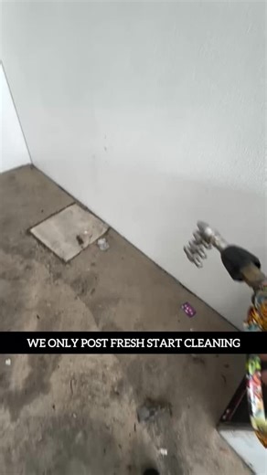 FreshStartCleaning on Instagram: "Welcome to @FreshStartCleaning, where dirt and grime don’t stand a chance against the mighty power of the washer! Watch as years of built-up filth vanish in seconds, leaving surfaces looking brand new. From dirty driveways to grubby patios, we’ve got all the satisfying transformations that make you want to watch the power washing magic happen over and over again! Follow along for your daily dose of pressure-washing satisfaction and ultimate clean-up goals. Follo