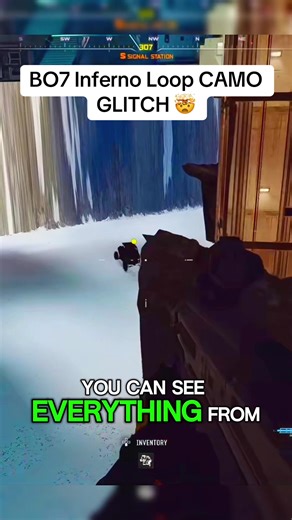 Could YOU beat a hacker with this UNDER MAP glitch in Warzone⁉️🤔 #bo7 #warzone #blackops7 #fyp #viralvideo @IQ_ToRaZeRuSsian