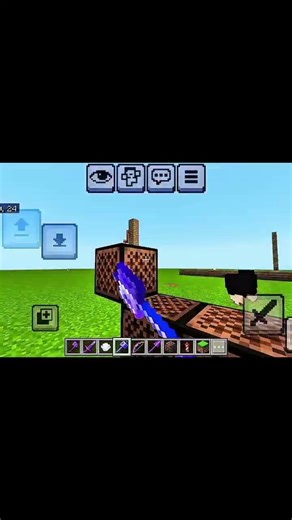 senpai spider gamerfleet og goat #minecraft #shortsfeed #gaming #nobatidao