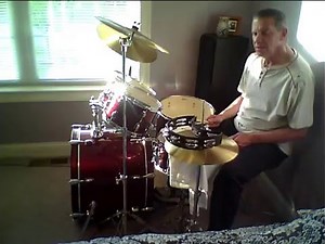Do It Again drum cover, The Beach Boys