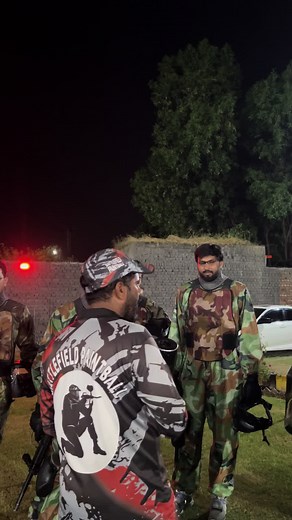 PainTBall Game inStrucTions👉🏻🎯♥️ #Foryou #foryoupage #standwithkashmir #viralvideo #BattlefieldPaintball