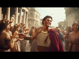 Daily Life in Ancient Greece: A Glimpse into the Past