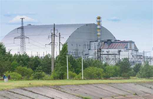 The mammoth structure entombing Chernobyl has been damaged — but what impact could that have?